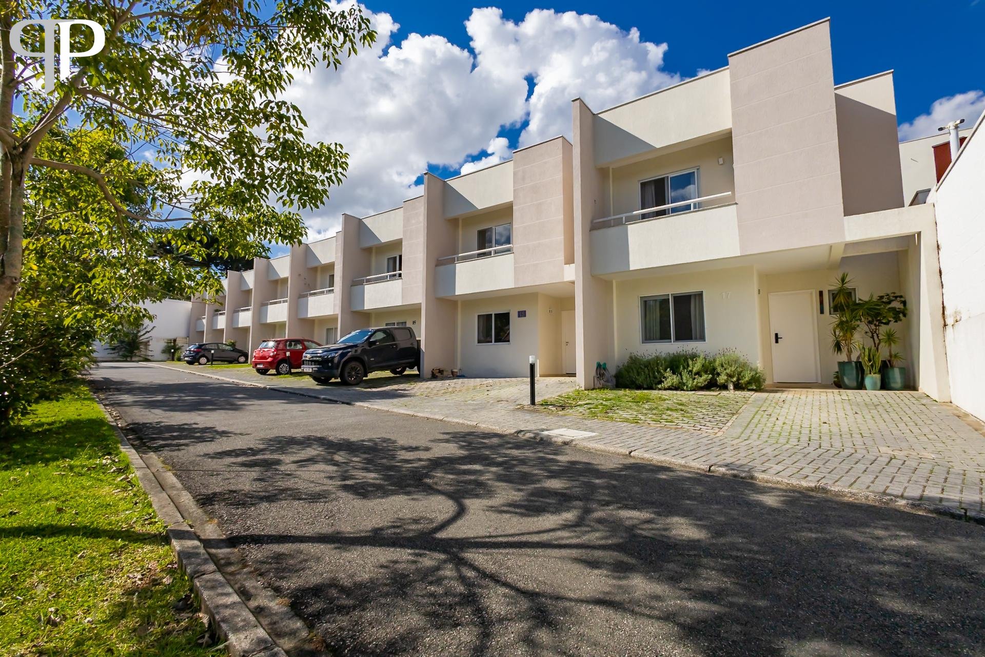 Casa em condominio clube à venda, são lourenço, CURITIBA - PR