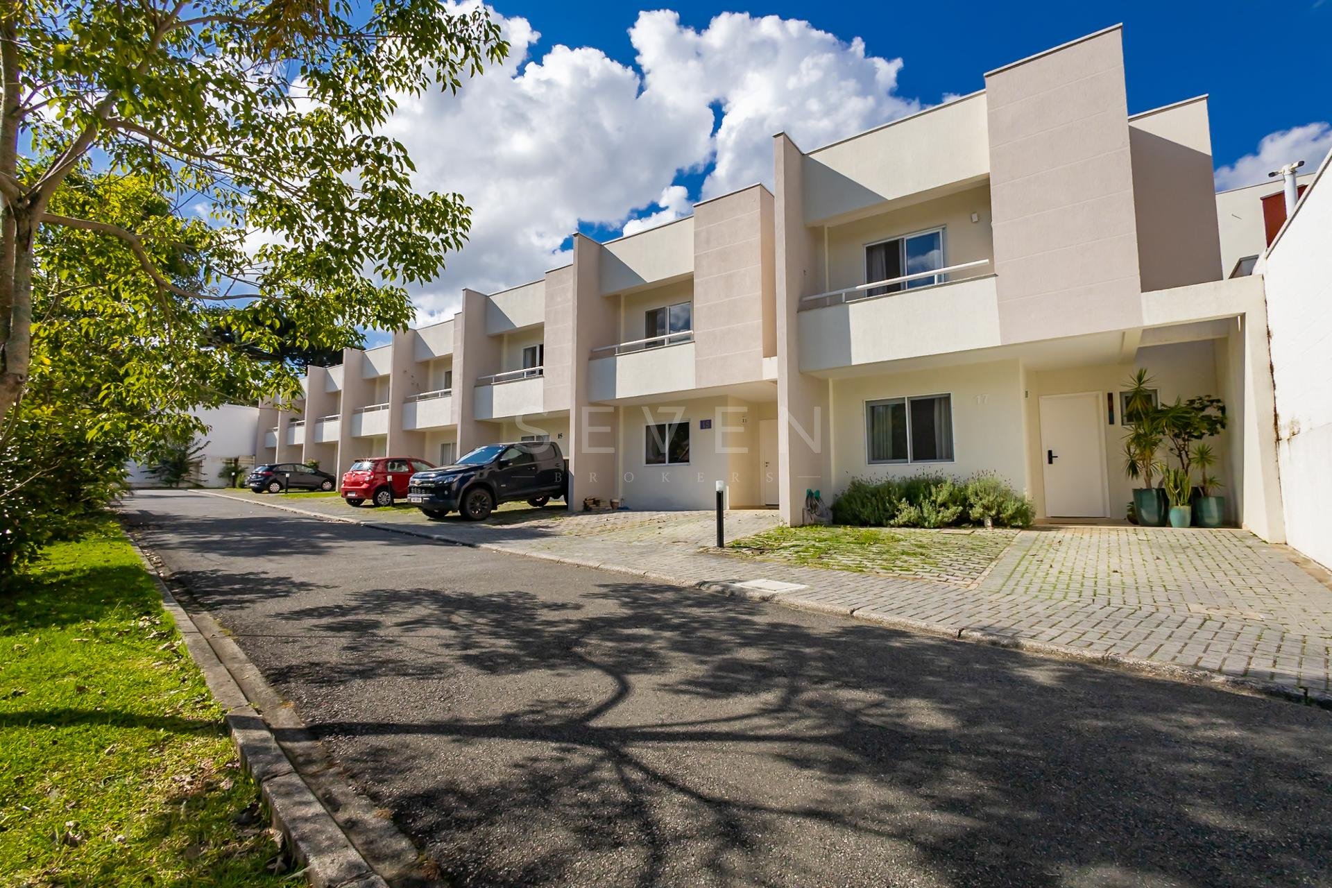 Casa em condominio clube à venda, são lourenço, CURITIBA - PR
