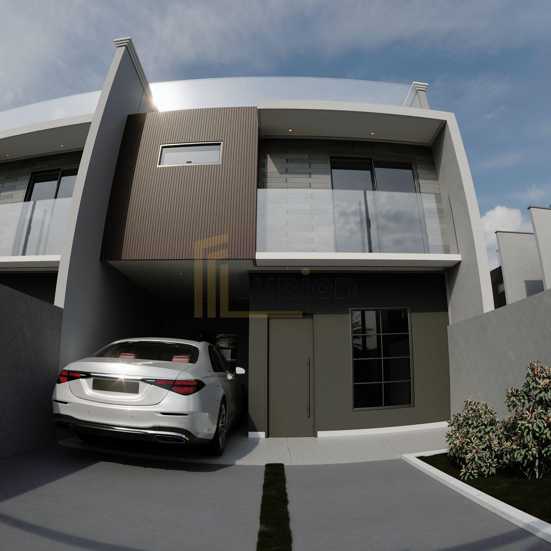 Casas em condominio em Santa felicidade - R  1.178.000, 134m2