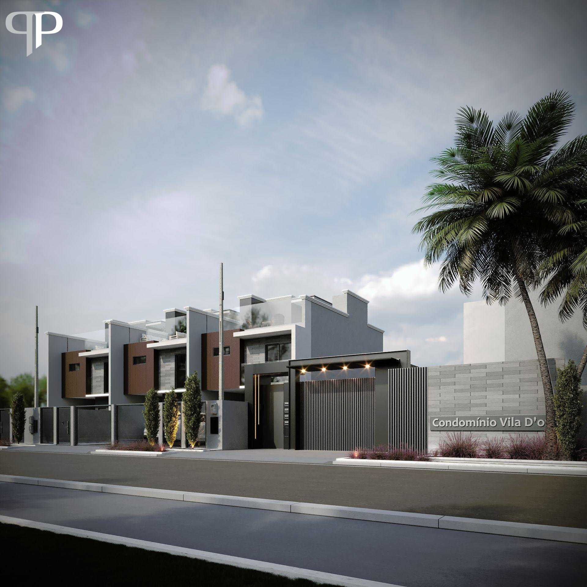 Casas em condominio em Santa felicidade - R  1.178.000, 134m2