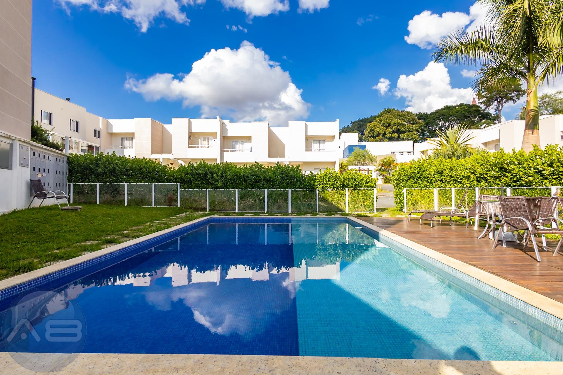 Casa em condominio clube à venda, são lourenço, CURITIBA - PR