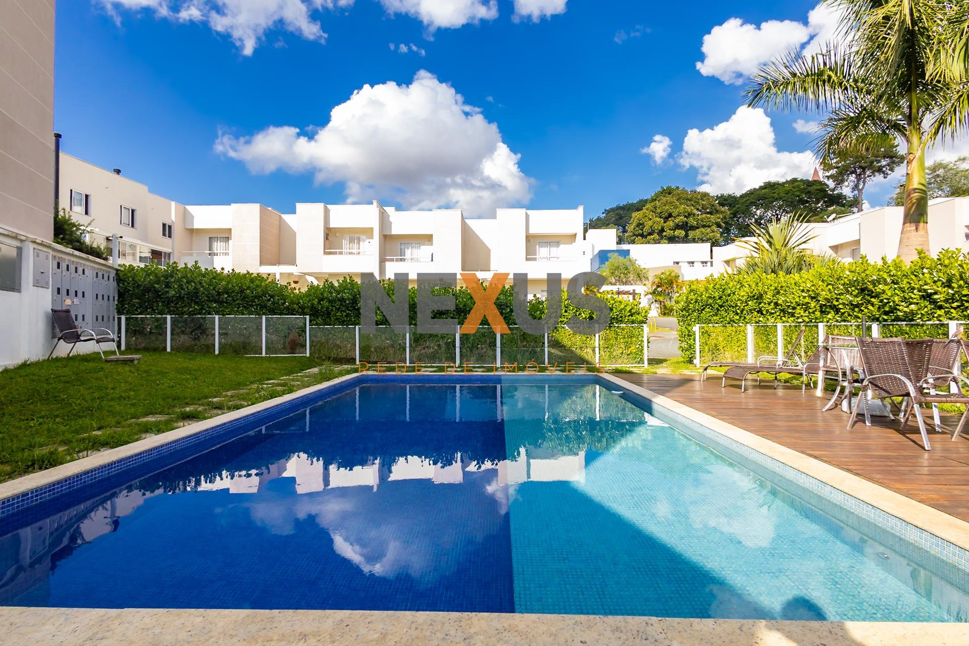 Casa em condominio clube à venda, são lourenço, CURITIBA - PR