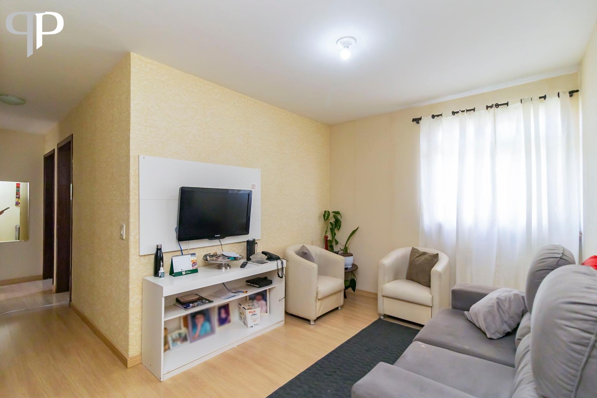 Apartamento com 3 dormitórios à venda, uberaba, CURITIBA - PR