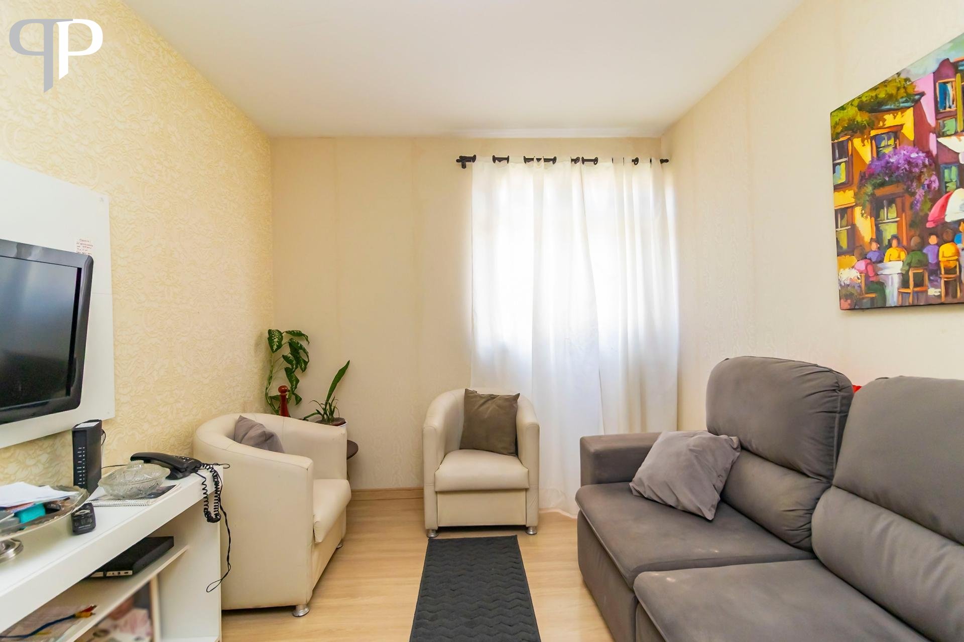 Apartamento com 3 dormitórios à venda, uberaba, CURITIBA - PR