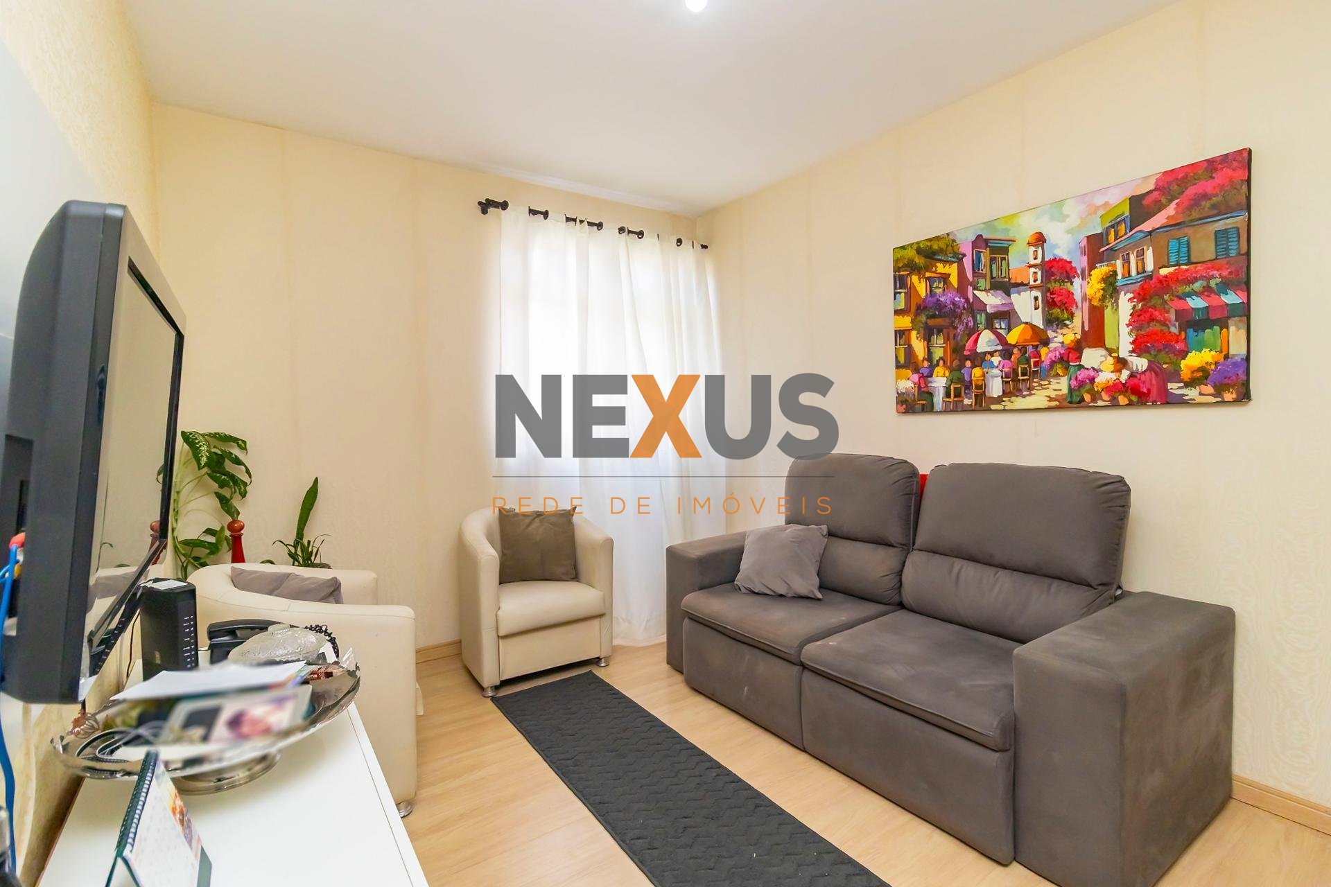 Apartamento com 3 dormitórios à venda, uberaba, CURITIBA - PR