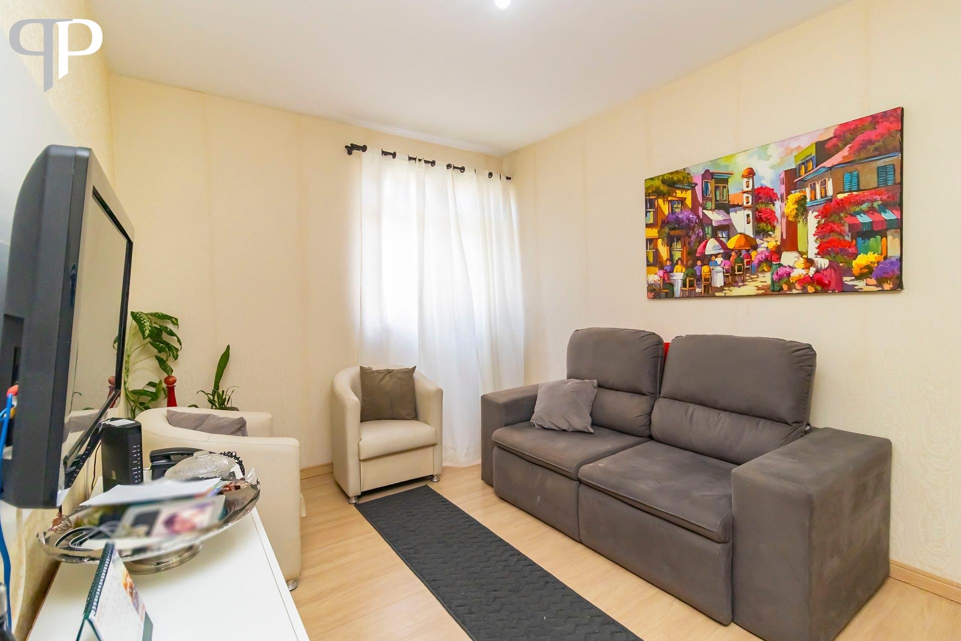 Apartamento com 3 dormitórios à venda, uberaba, CURITIBA - PR