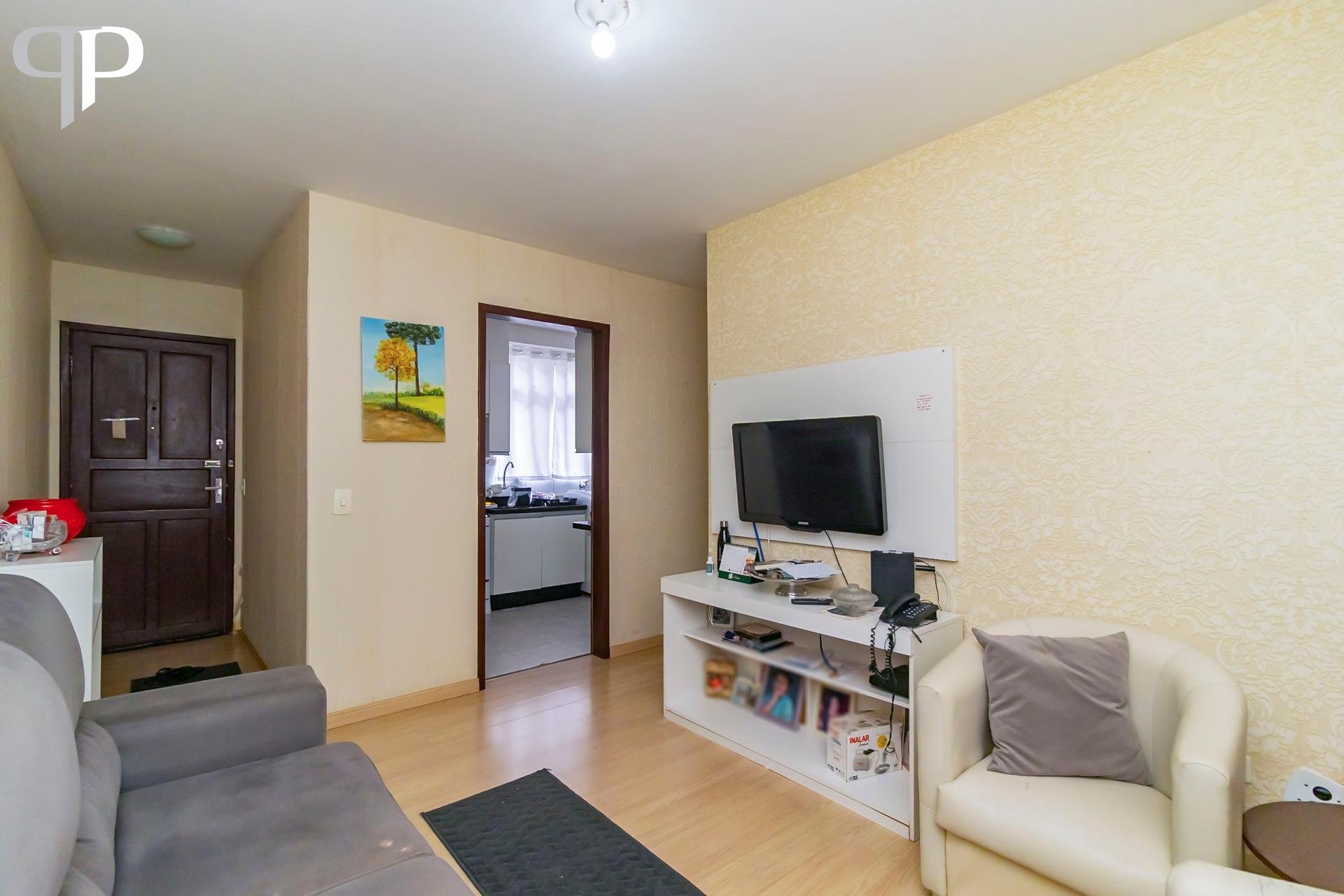 Apartamento com 3 dormitórios à venda, uberaba, CURITIBA - PR