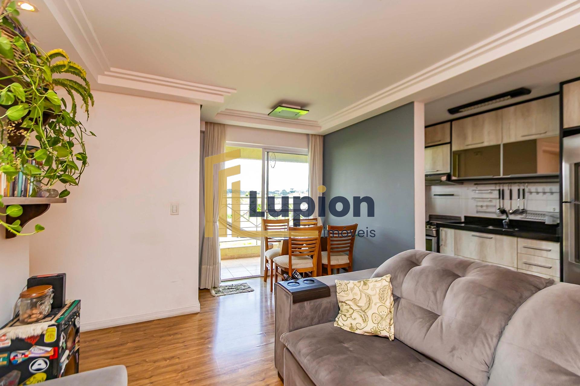 Apartamento com 2 dormitórios, vista livre, Condomínio Grand C...