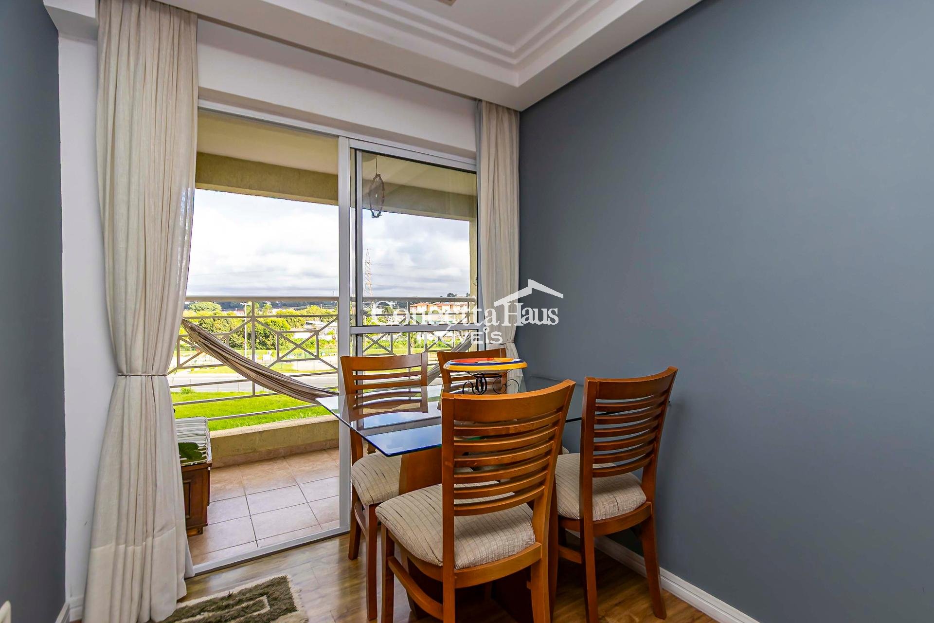 Apartamento com 2 dormitórios, vista livre, Condomínio Grand C...