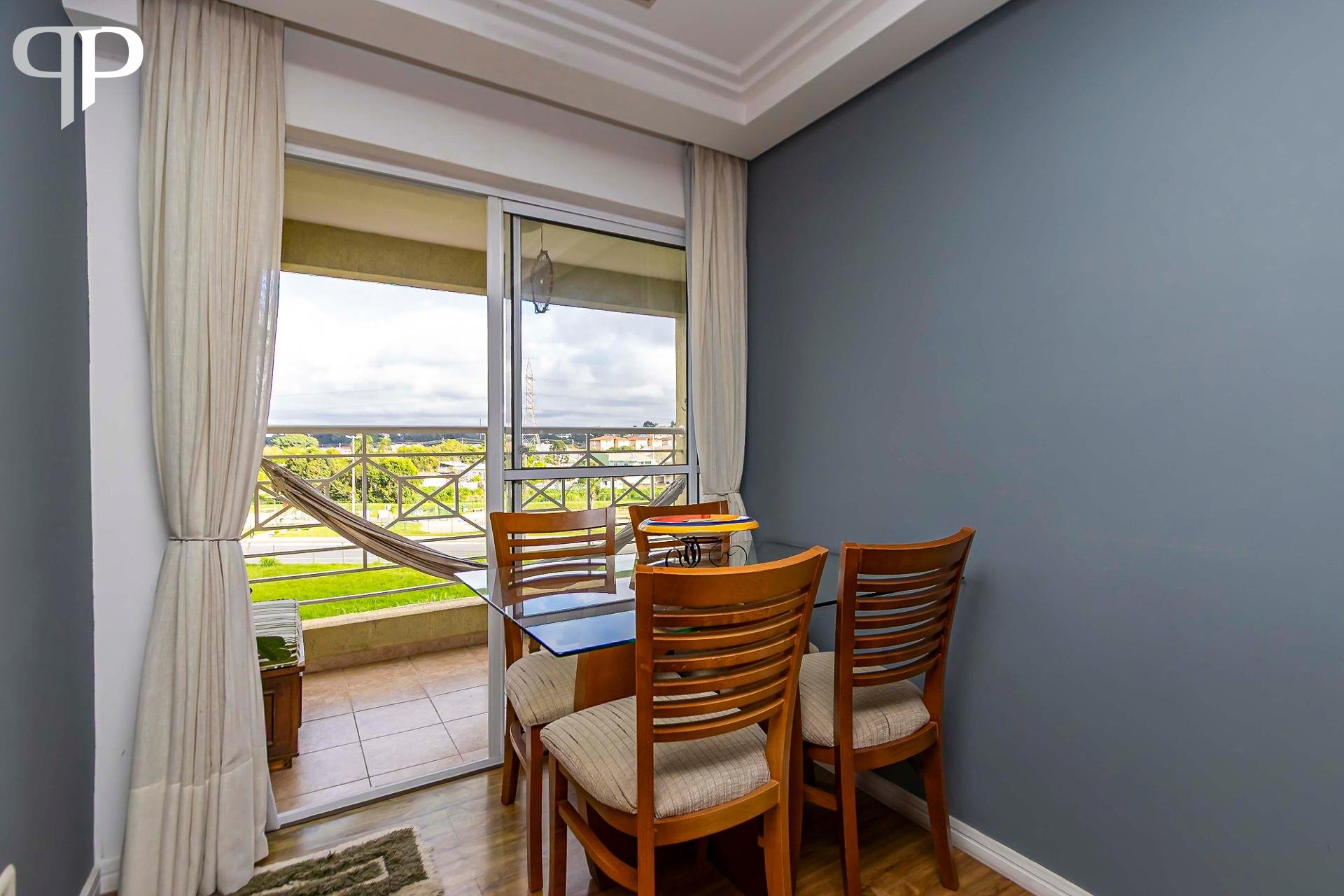 Apartamento com 2 dormitórios, vista livre, Condomínio Grand C...
