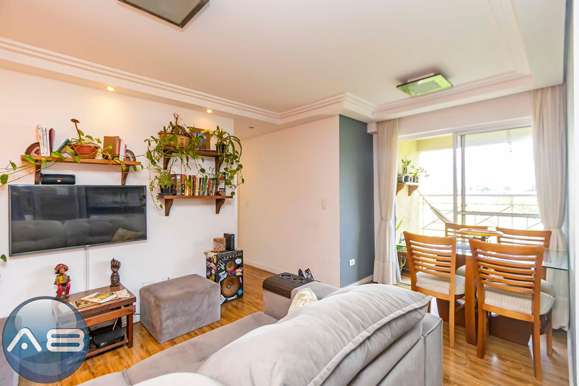 Apartamento com 2 dormit?rios, vista livre, Condom?nio Grand C...