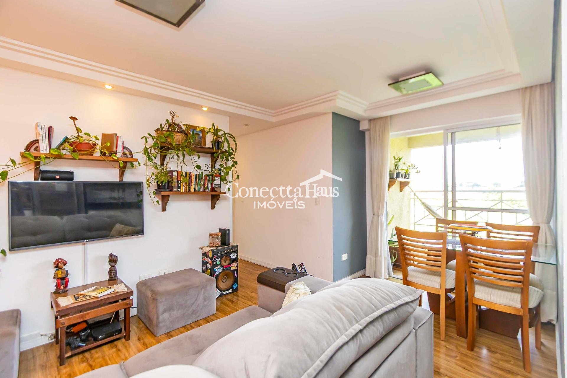 Apartamento com 2 dormitórios, vista livre, Condomínio Grand C...