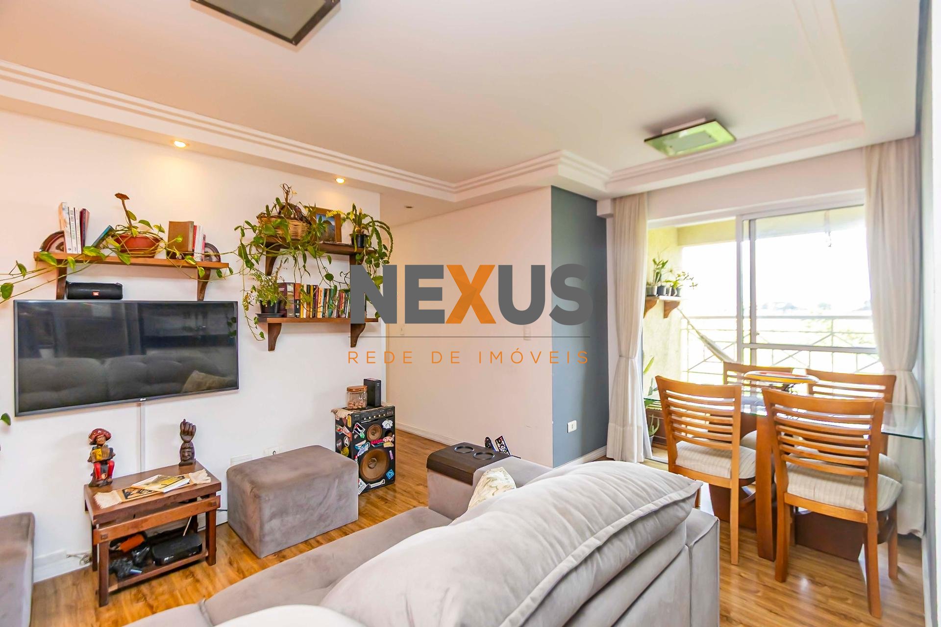 Apartamento com 2 dormitórios, vista livre, Condomínio Grand C...