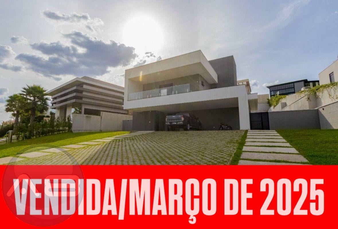 Casa com 4 dormitórios à venda, 370 m  por R  3.990.000,00 - A...