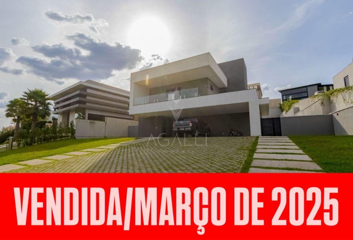 Casa com 4 dormitórios à venda, 370 m  por R  3.990.000,00 - A...