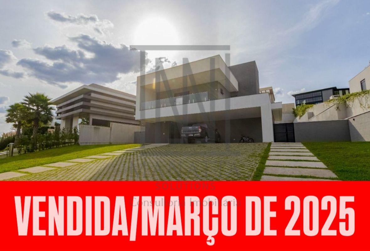 Casa com 4 dormitórios à venda, 370 m  por R  3.990.000,00 - A...