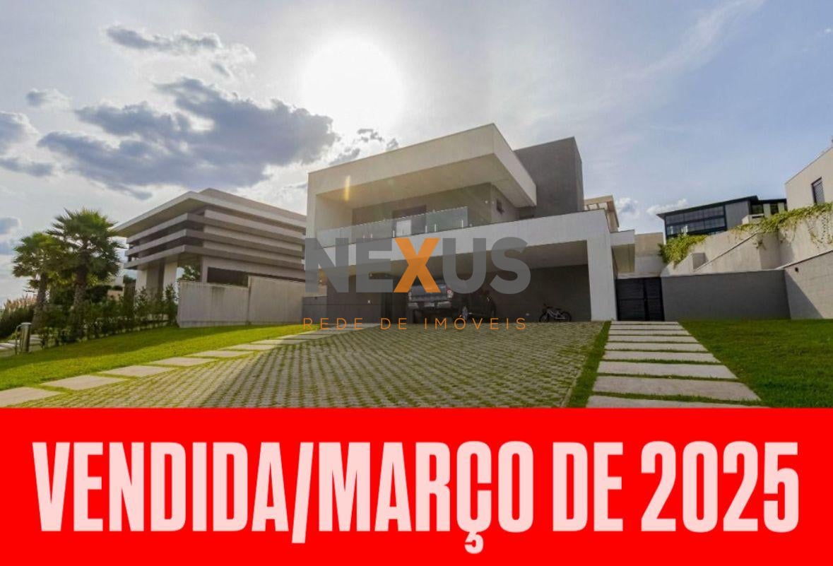 Casa com 4 dormitórios à venda, 370 m  por R  3.990.000,00 - A...