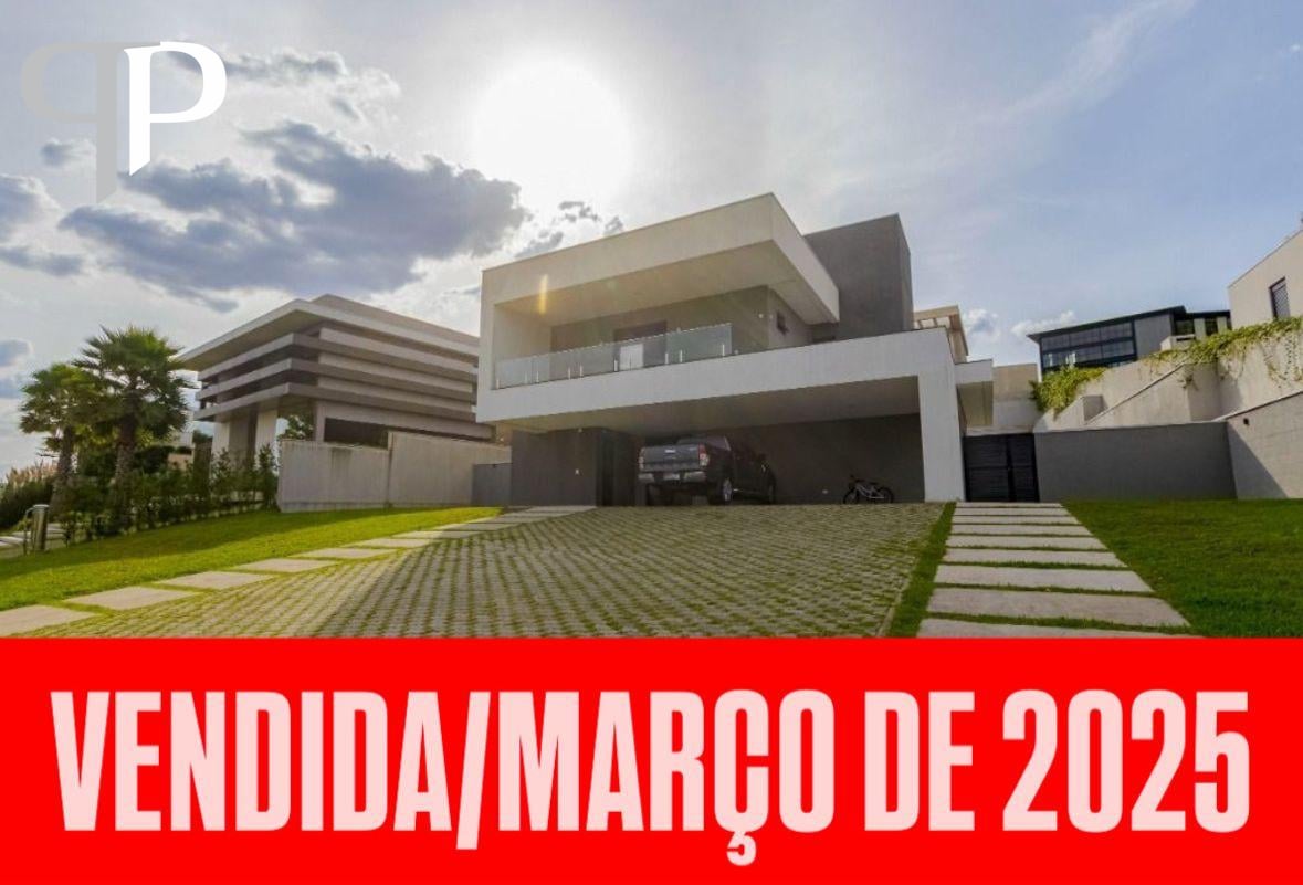 Casa com 4 dormitórios à venda, 370 m  por R  3.990.000,00 - A...
