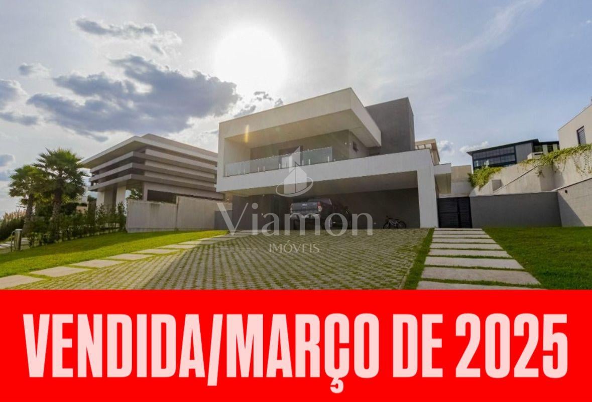 Casa com 4 dormitórios à venda, 370 m  por R  3.990.000,00 - A...