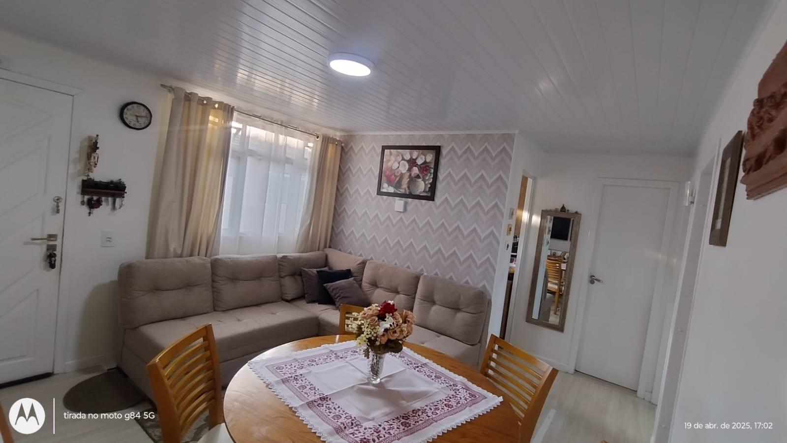 Apartamento com 2 dormitórios à venda,  bairro Uberaba, CURITI...