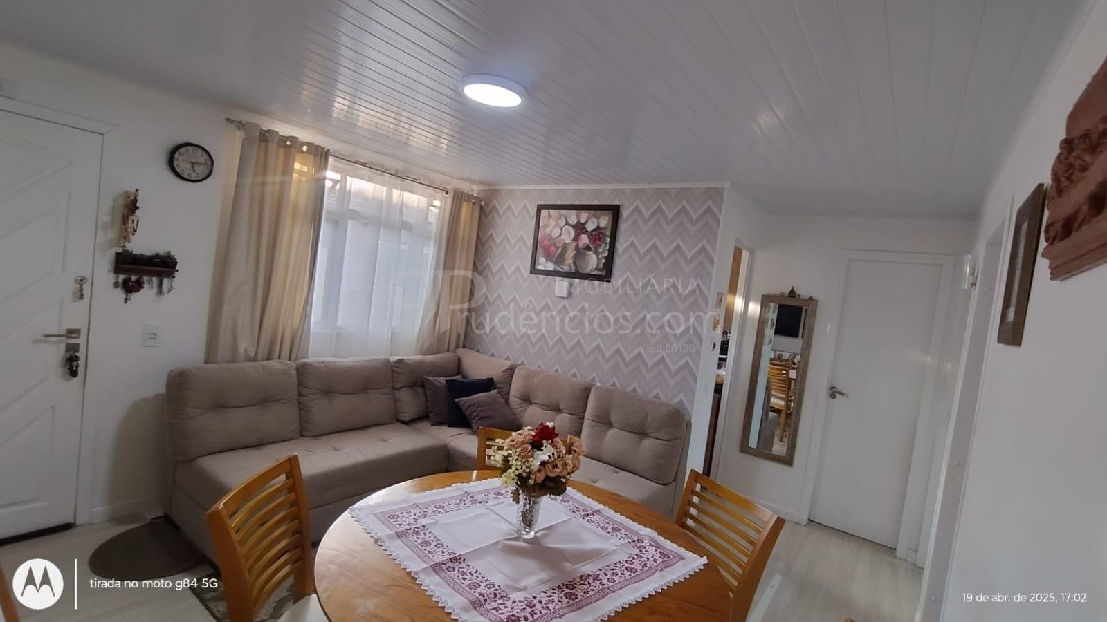 Apartamento com 2 dormitórios à venda, uberaba, CURITIBA - PR