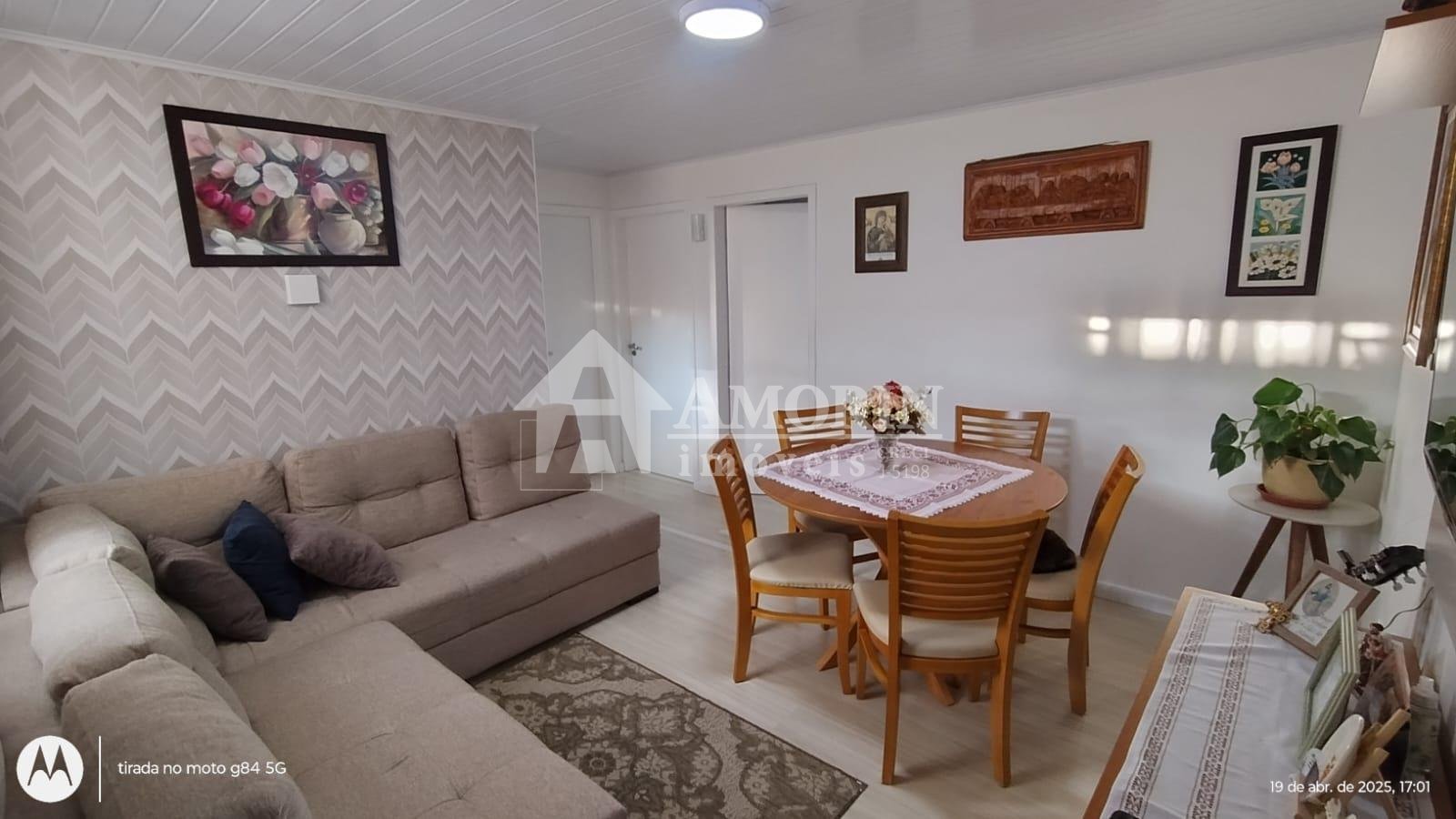 Apartamento com 2 dormitórios à venda, uberaba, CURITIBA - PR