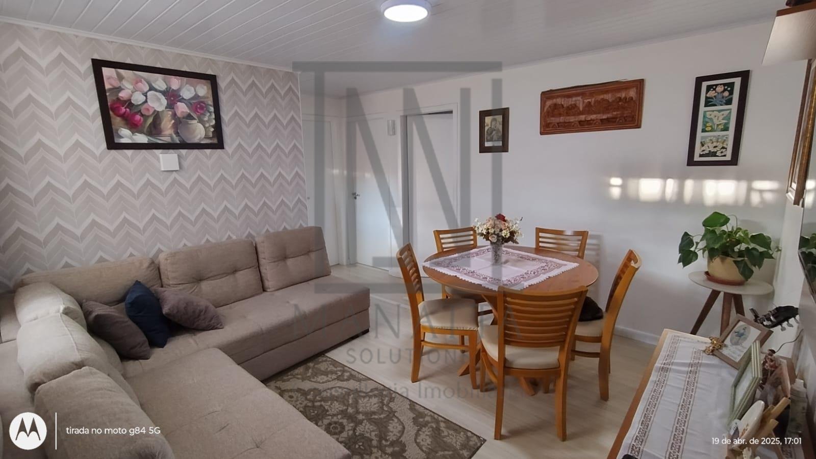 Apartamento com 2 dormitórios à venda,  bairro Uberaba, CURITI...