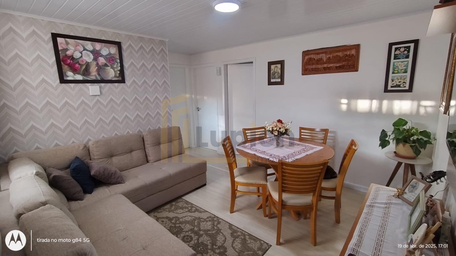 Apartamento com 2 dormitórios à venda,  bairro Uberaba, CURITI...