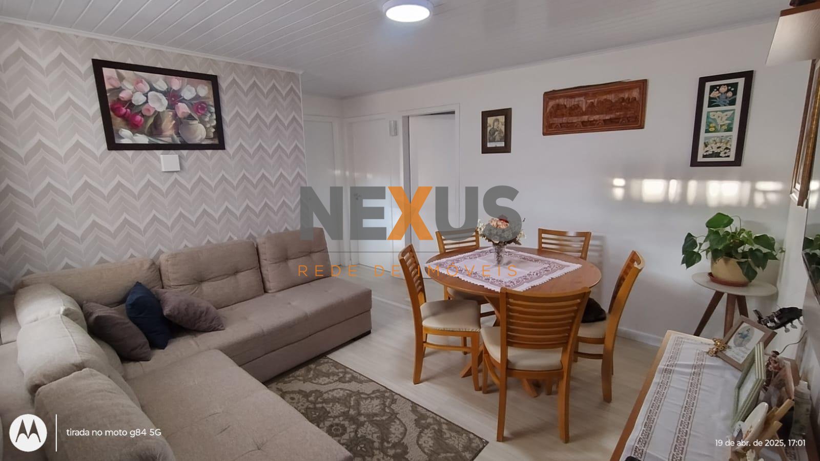 Apartamento com 2 dormitórios à venda, uberaba, CURITIBA - PR