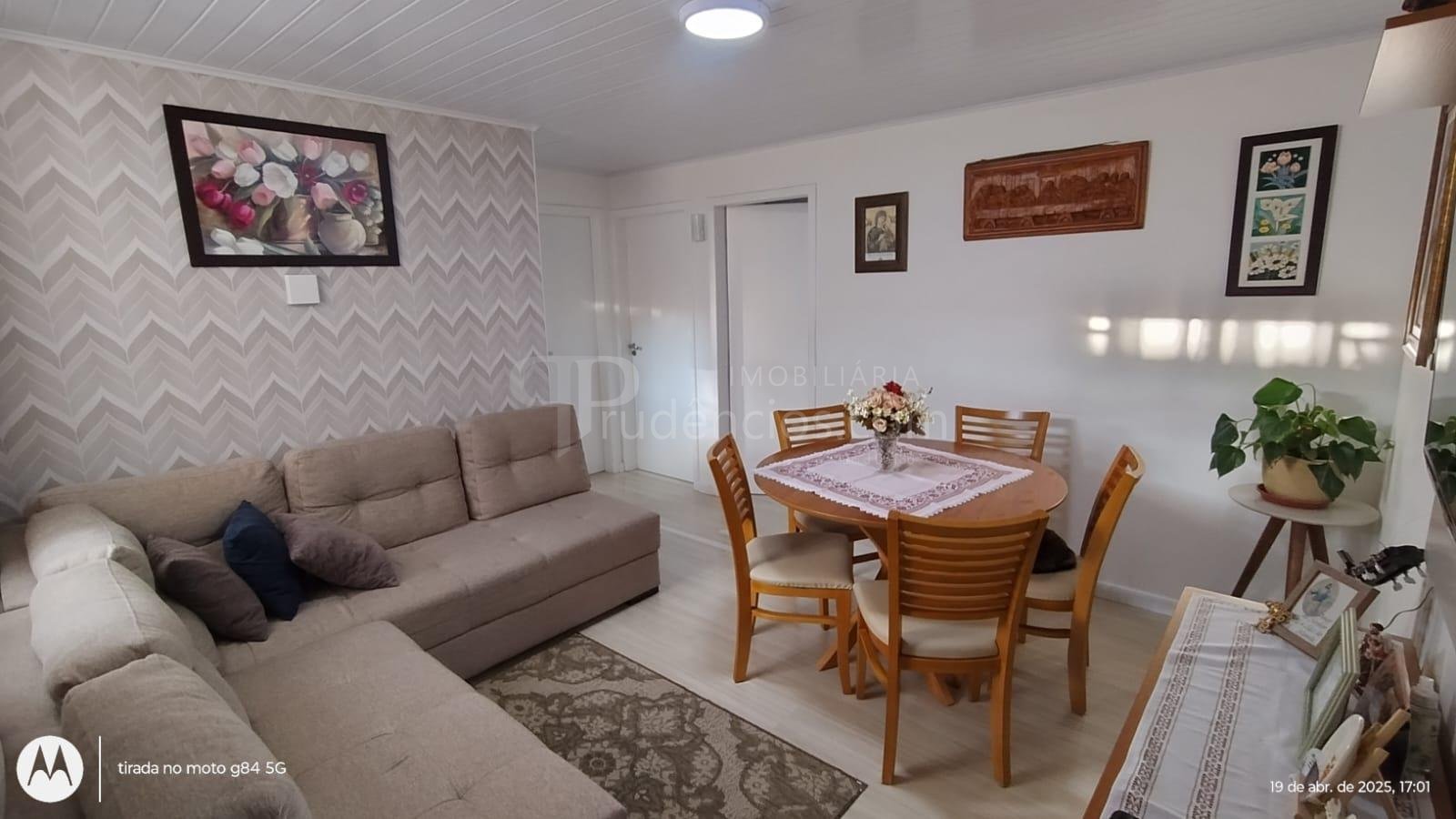 Apartamento com 2 dormitórios à venda, uberaba, CURITIBA - PR