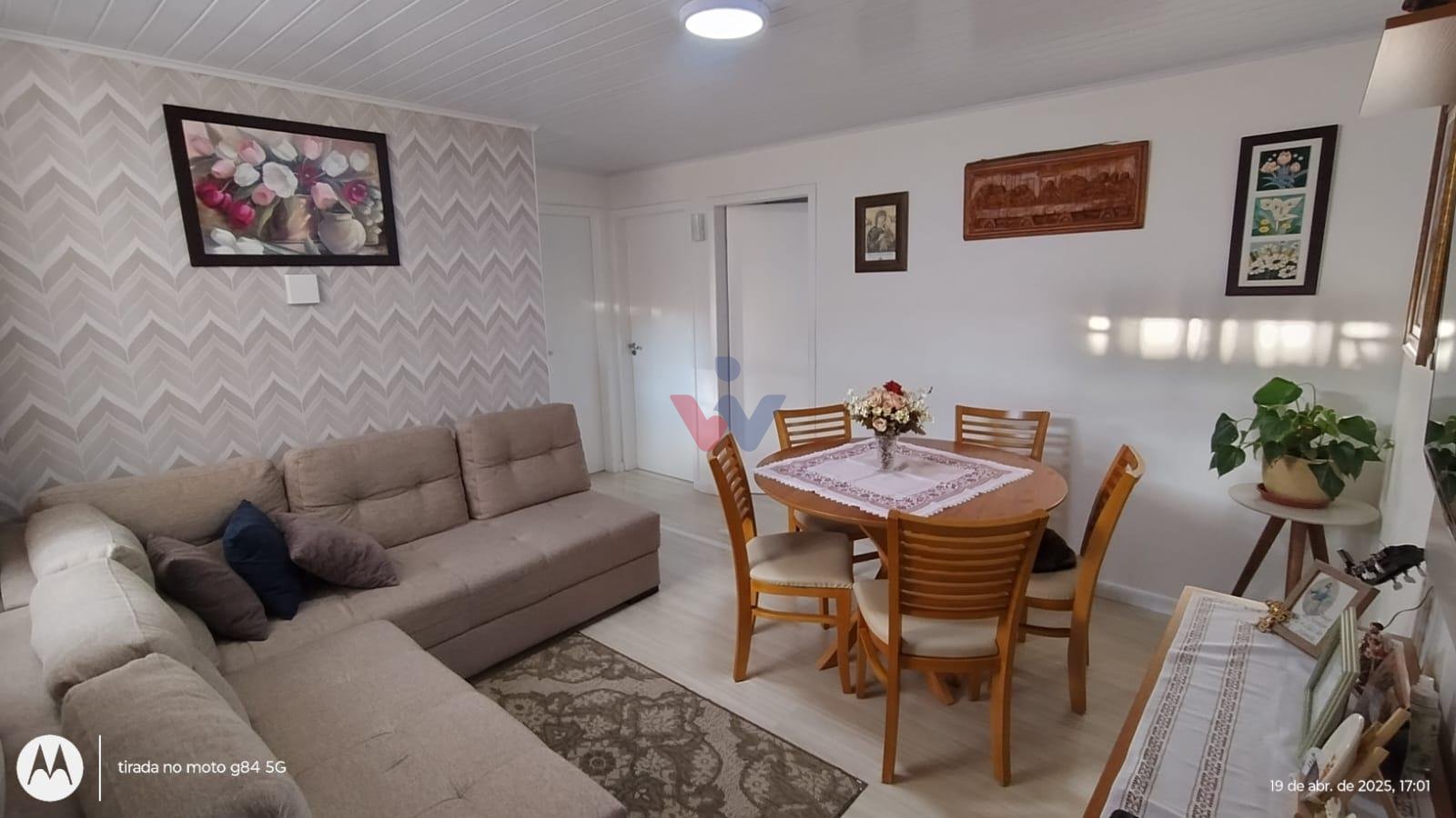 Apartamento com 2 dormitórios à venda,  bairro Uberaba, CURITI...