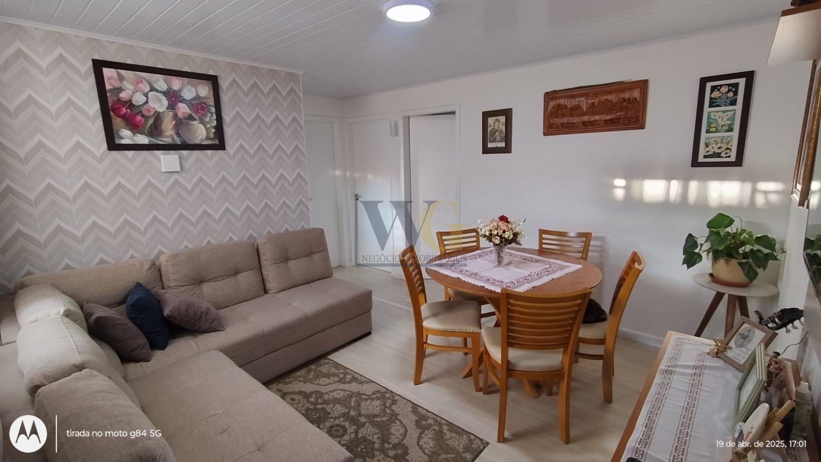 Apartamento com 2 dormitórios à venda,  bairro Uberaba, CURITI...