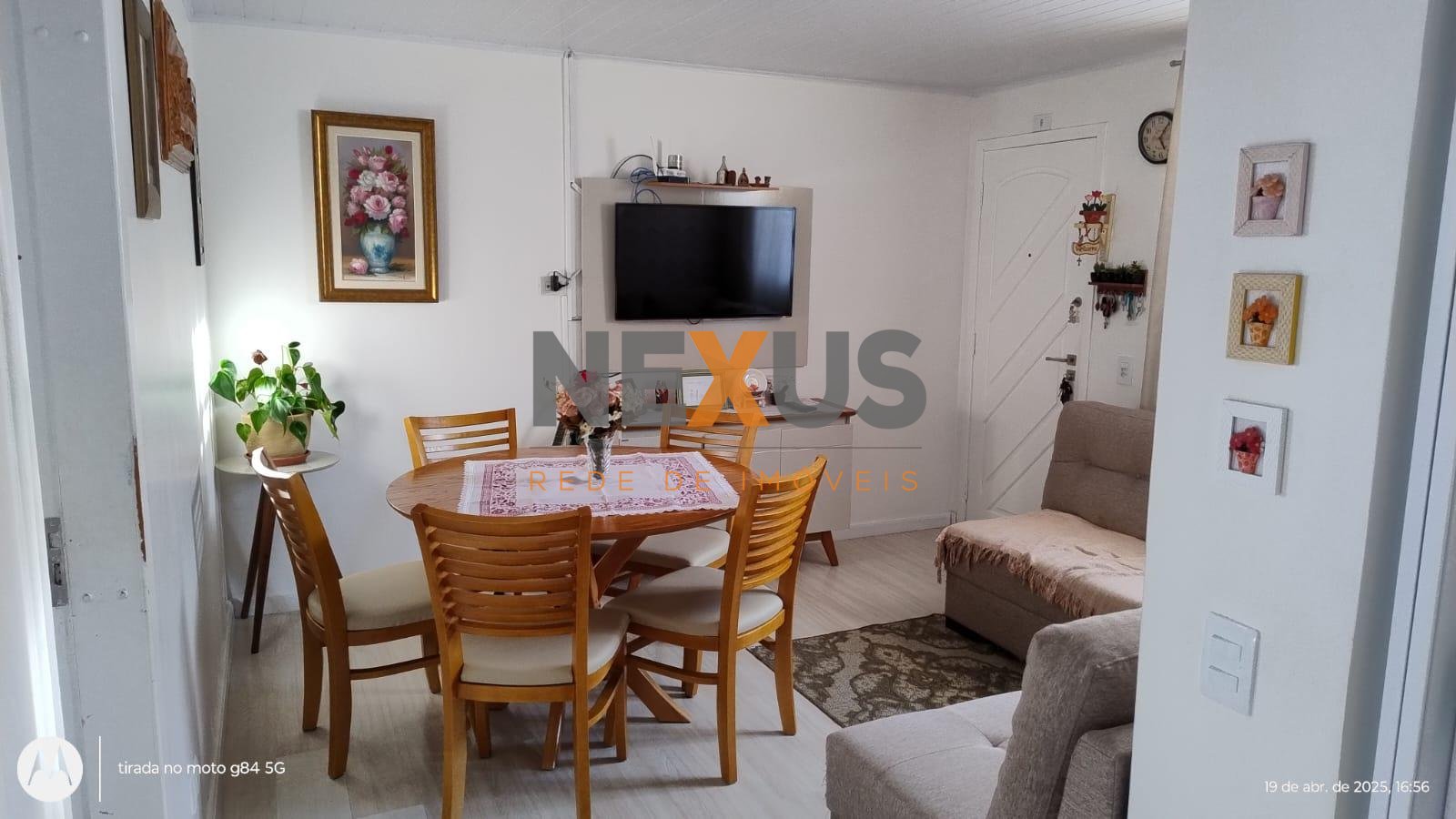 Apartamento com 2 dormitórios à venda, uberaba, CURITIBA - PR
