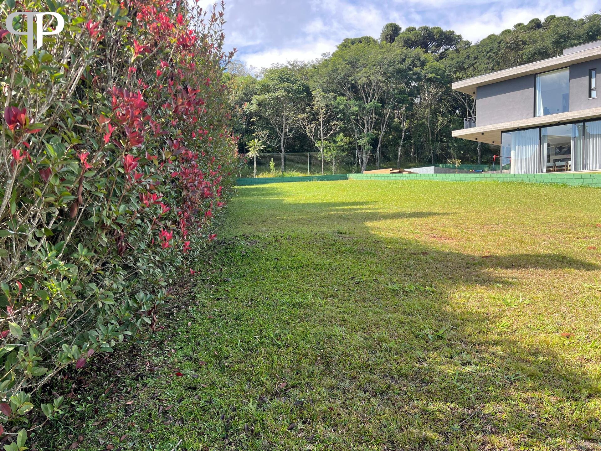 Terreno à venda fundo para mata, Alphaville Graciosa PINHAIS - PR