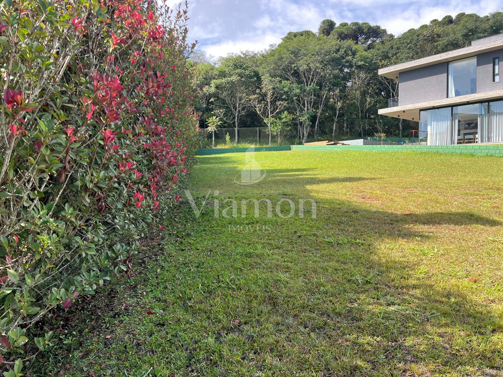 Terreno à venda fundo para mata, Alphaville Graciosa PINHAIS - PR