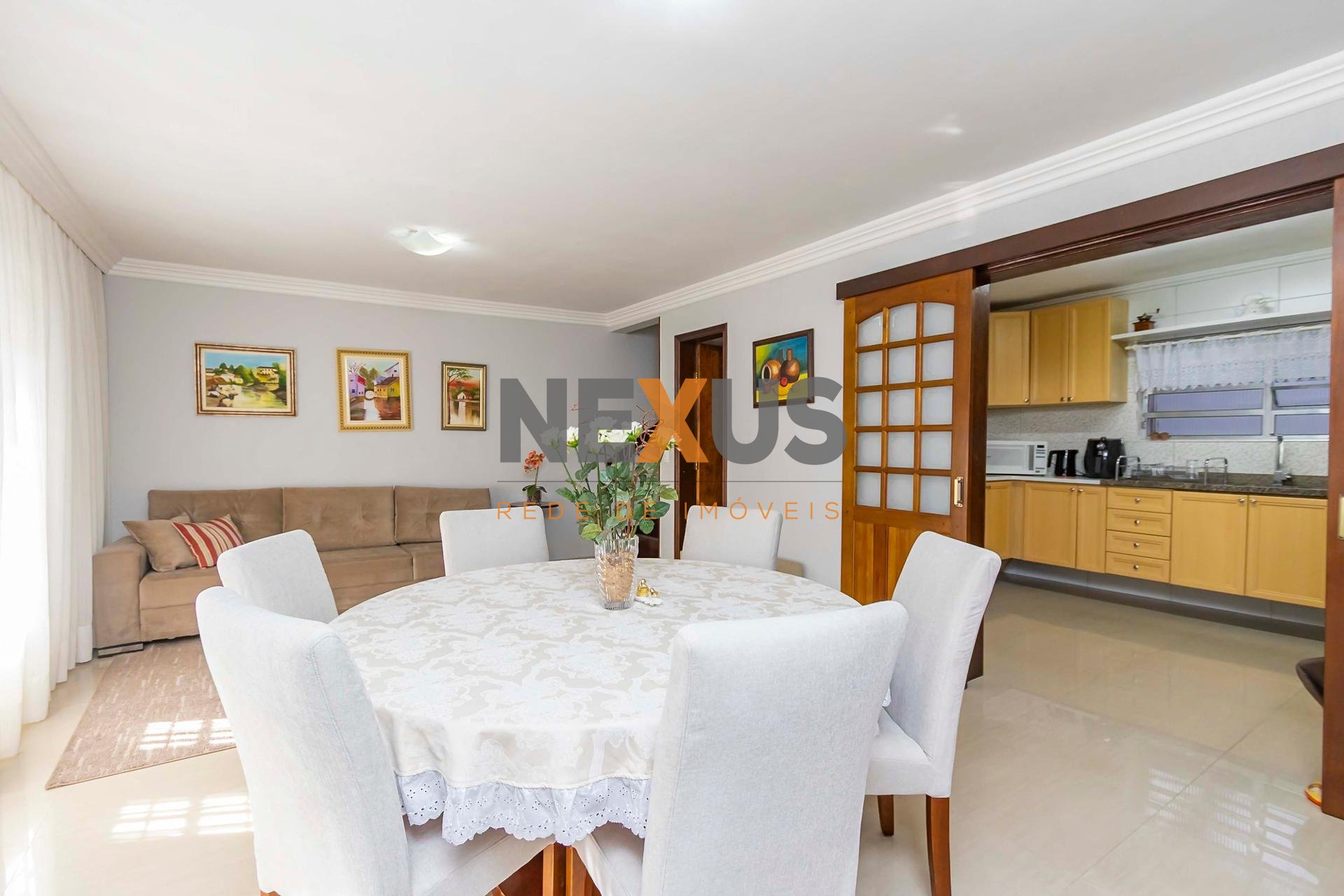 Sobrado com 4 dormitórios à venda, cajuru, CURITIBA - PR