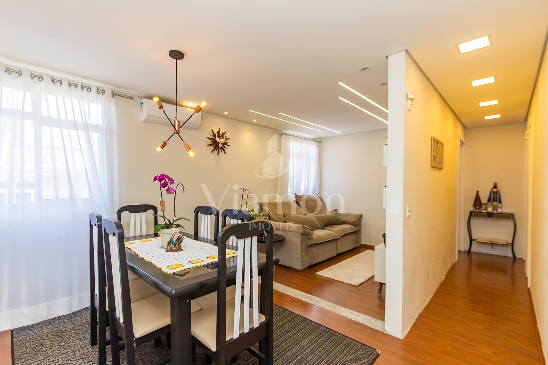 Apartamento à venda, Uberaba, Condominio Petropolis -  CURITIB...