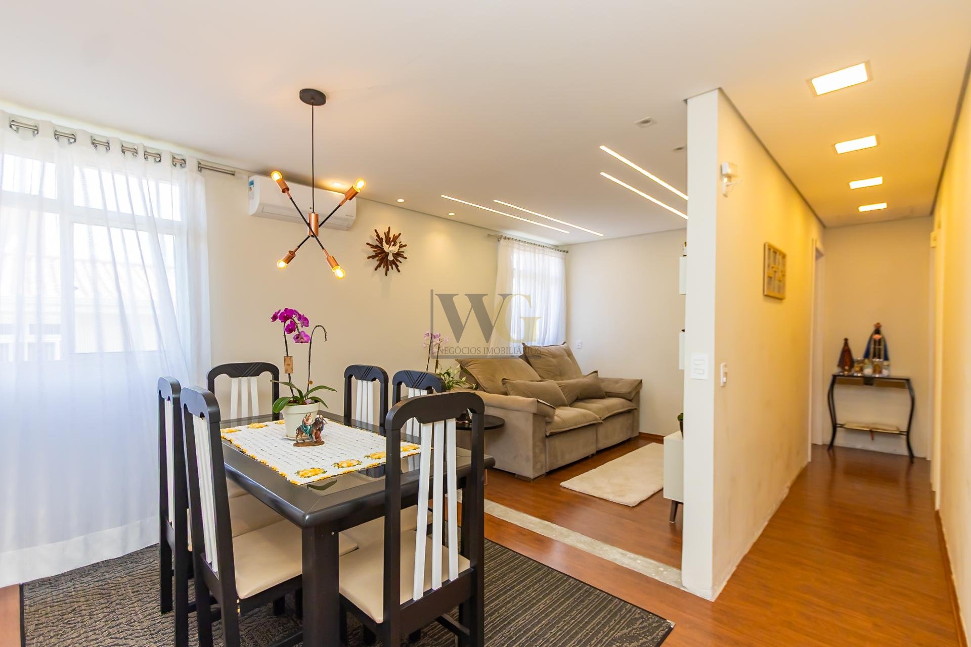Apartamento à venda, Uberaba, Condominio Petropolis -  CURITIB...