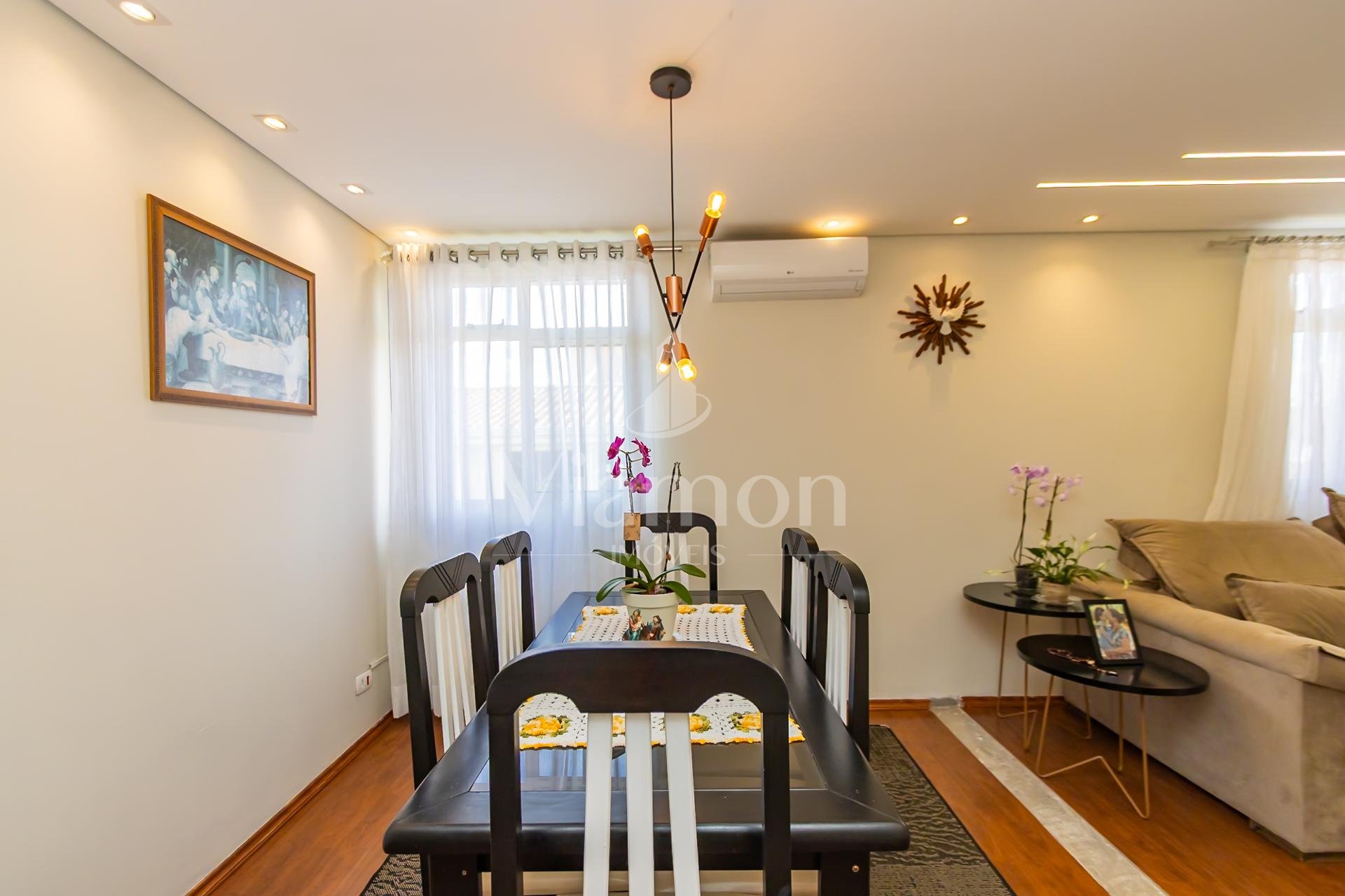 Apartamento à venda, Uberaba, Condominio Petropolis -  CURITIB...