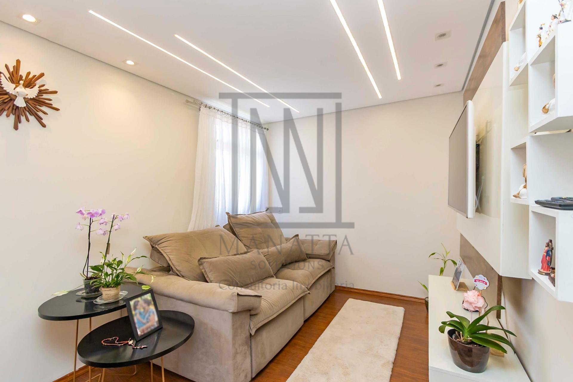 Apartamento à venda, Uberaba, Condominio Petropolis -  CURITIB...