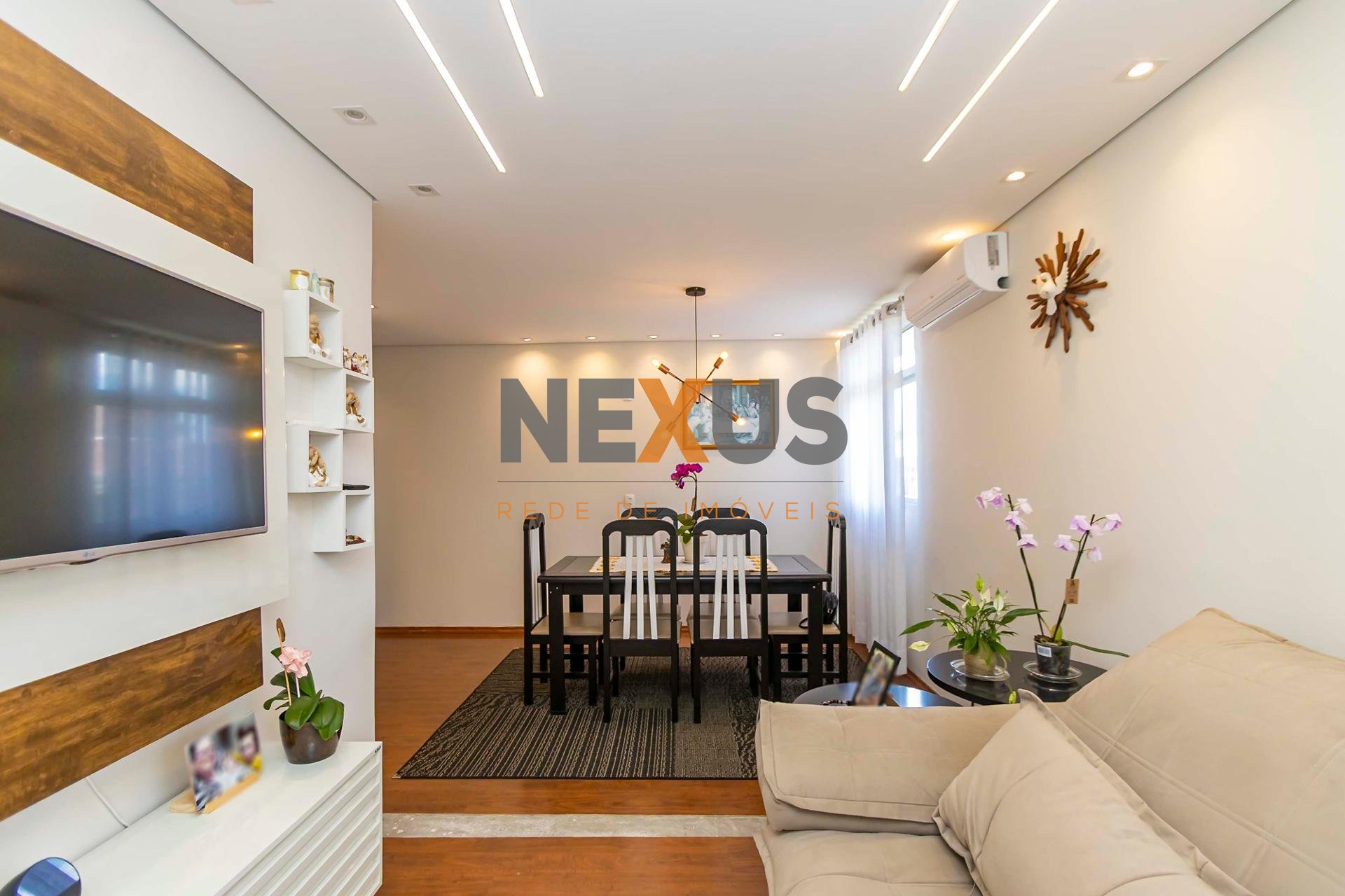 Apartamento à venda, Uberaba, Condominio Petropolis - CURITIB...