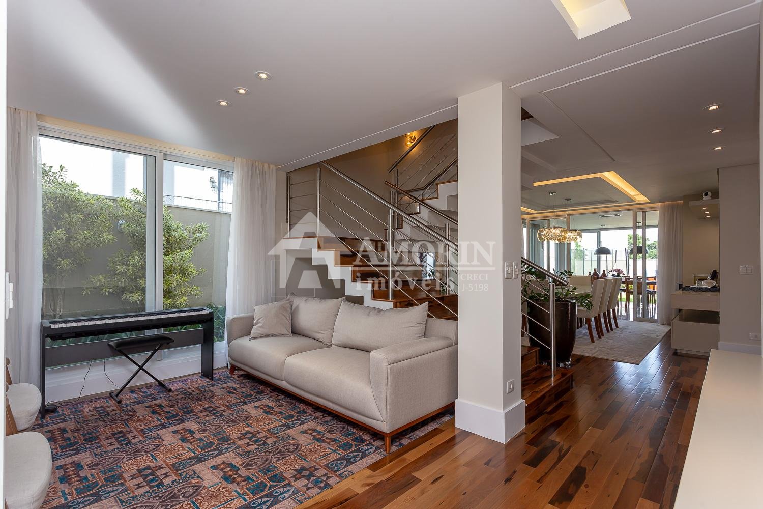 Casa à venda 4 suítes e 6 vagas, Alphaville Graciosa, PINHAIS ...