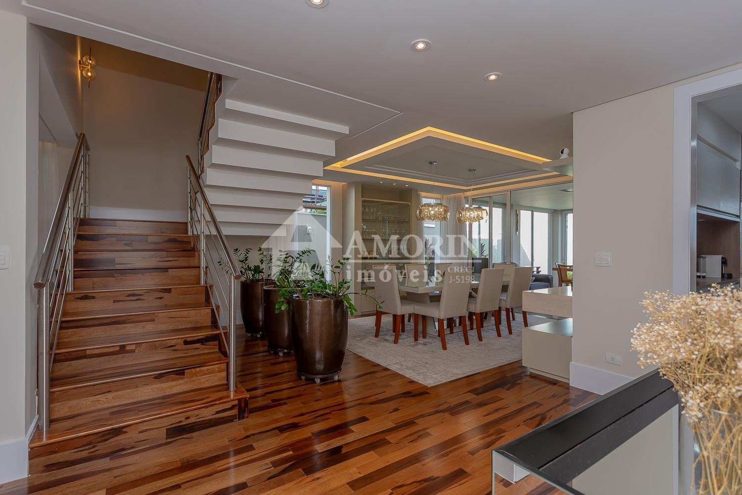 Casa à venda 4 suítes e 6 vagas, Alphaville Graciosa, PINHAIS ...