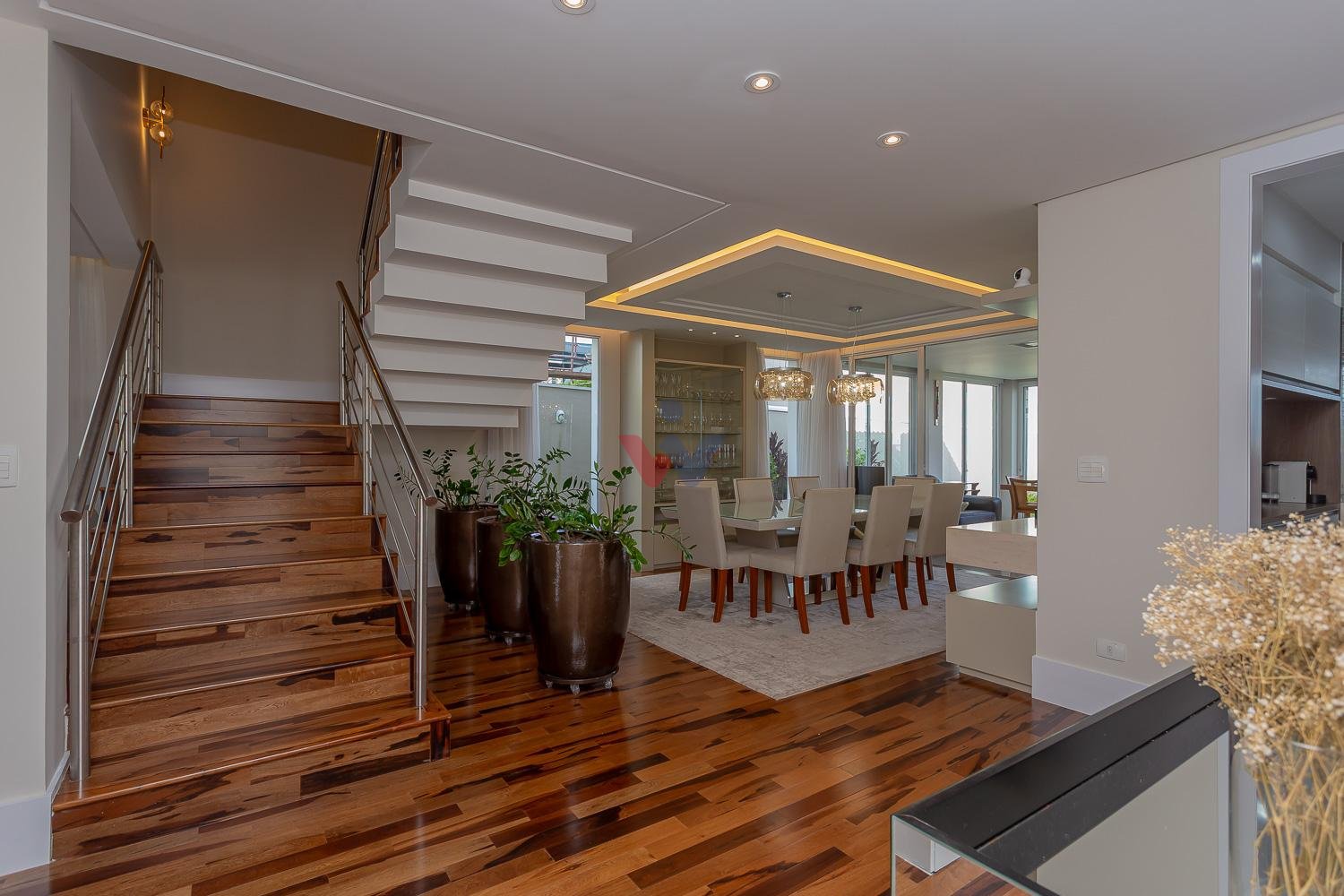 Casa à venda 4 suítes e 6 vagas, Alphaville Graciosa, PINHAIS ...
