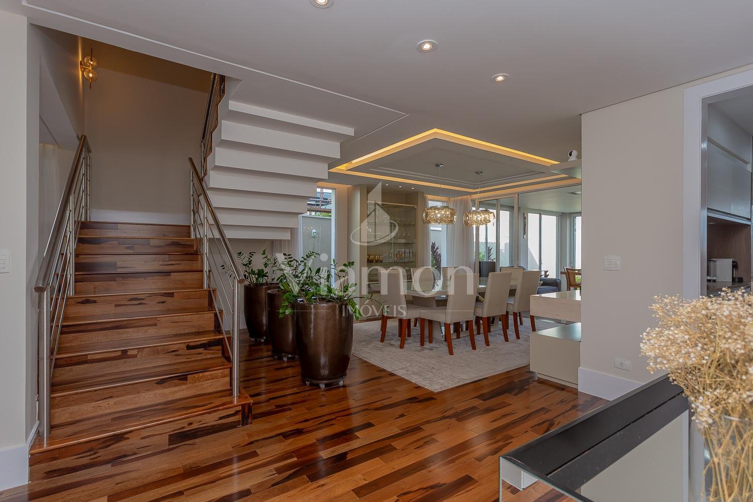 Casa à venda 4 suítes e 6 vagas, Alphaville Graciosa, PINHAIS ...
