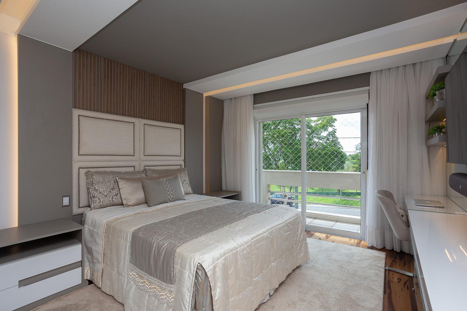 Casa à venda 4 suítes e 6 vagas, Alphaville Graciosa, PINHAIS - PR