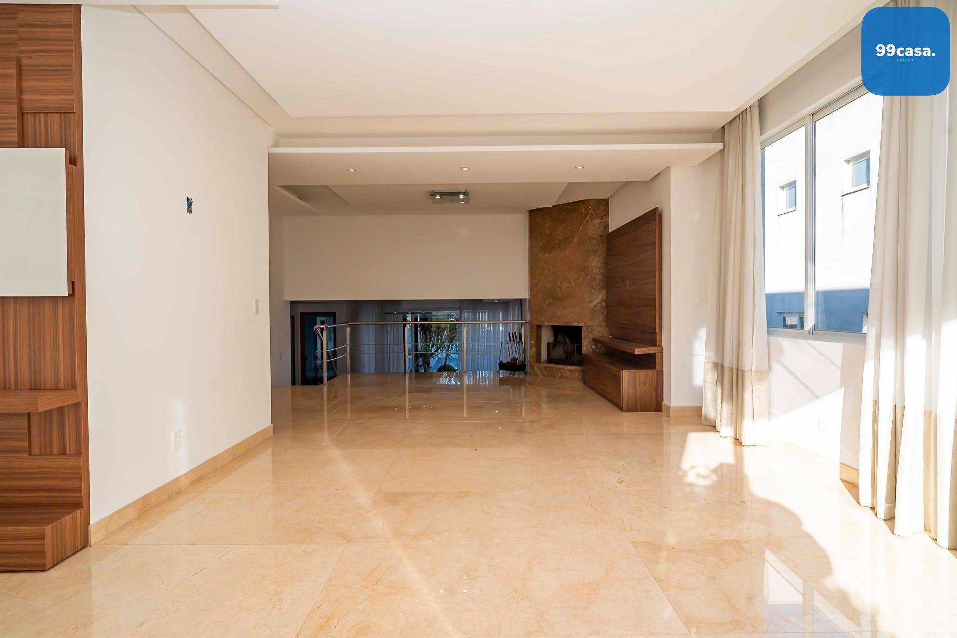 Casa à venda 4 dorm, 4 vagas e piscina no Alphaville Graciosa,...