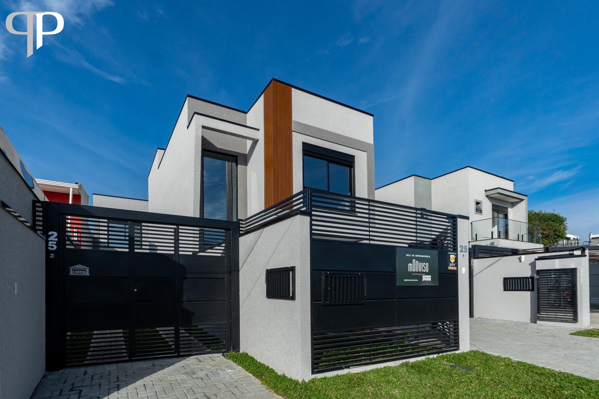 Lindo Sobrado Duplex, Uberaba, CURITIBA - PR