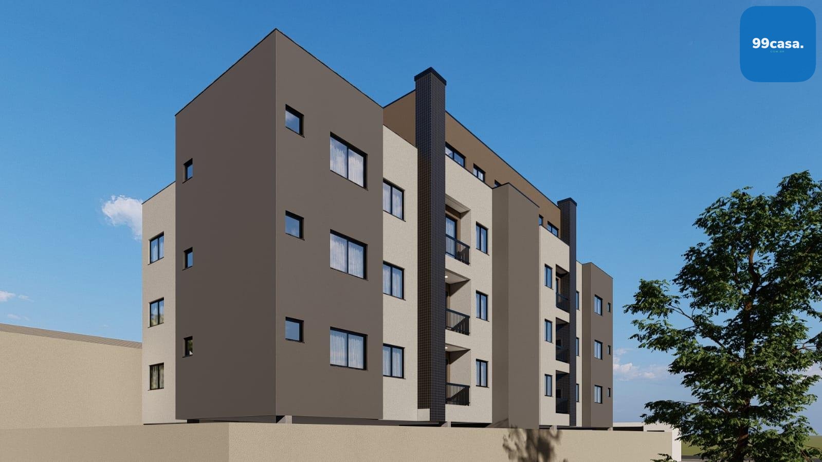 Apartamentos 2 e 3 dormitórios, Residencial Liverpool, entrega...