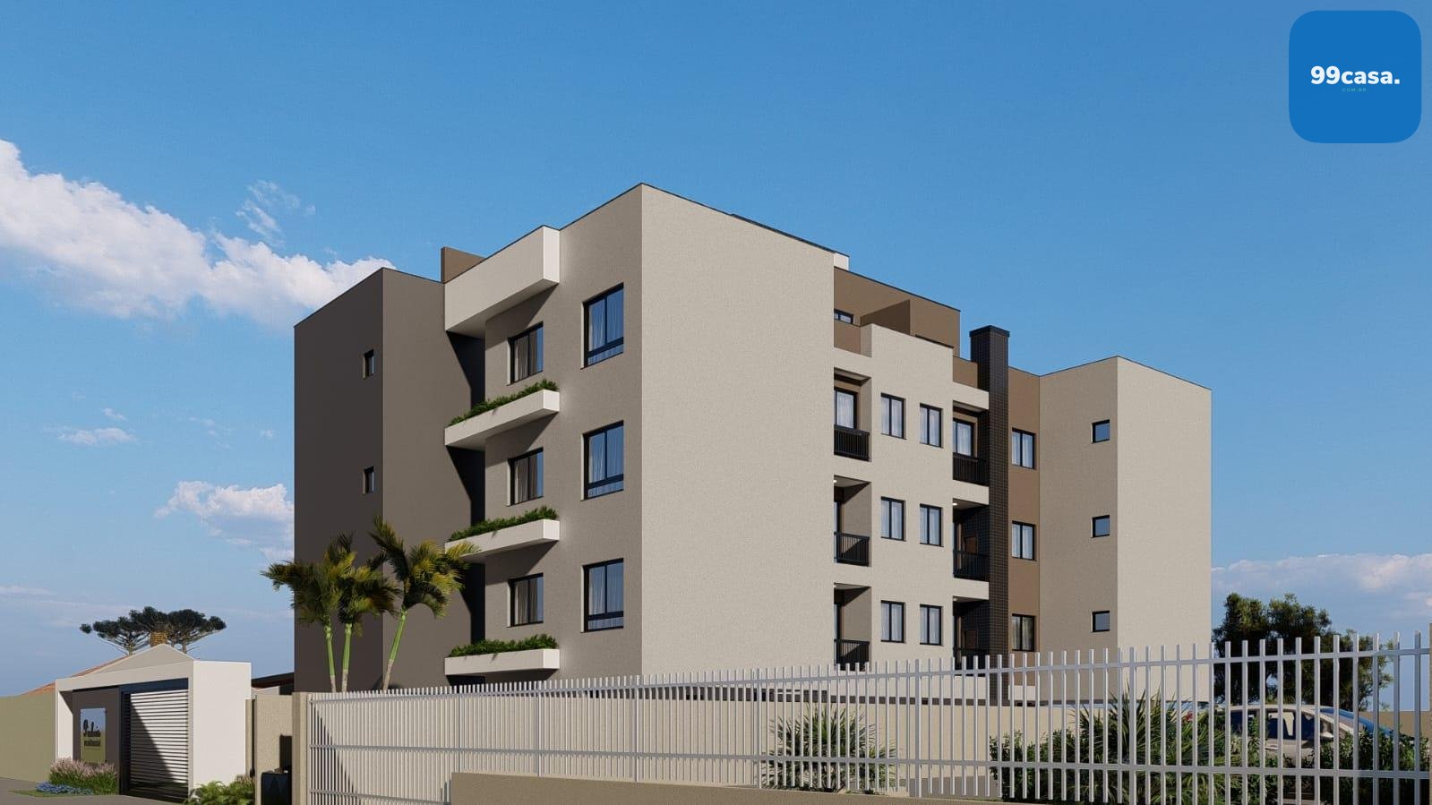 Apartamentos 2 e 3 dormitórios, Residencial Liverpool, entrega...